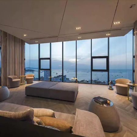 The Base Pattaya Condo Экстерьер фото