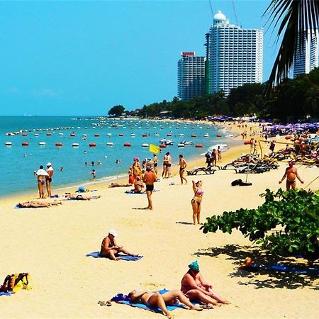 The Base Pattaya Condo Экстерьер фото