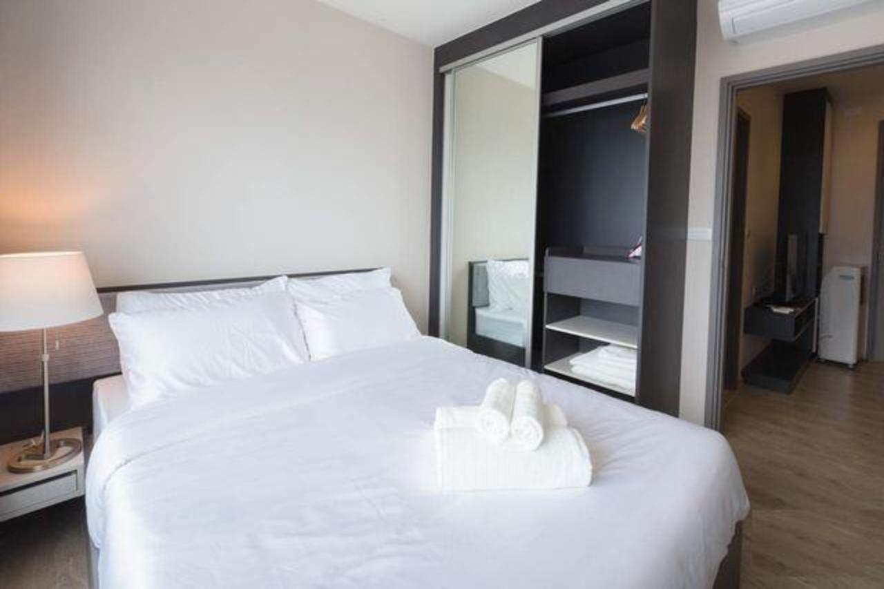 The Base Pattaya Condo Экстерьер фото