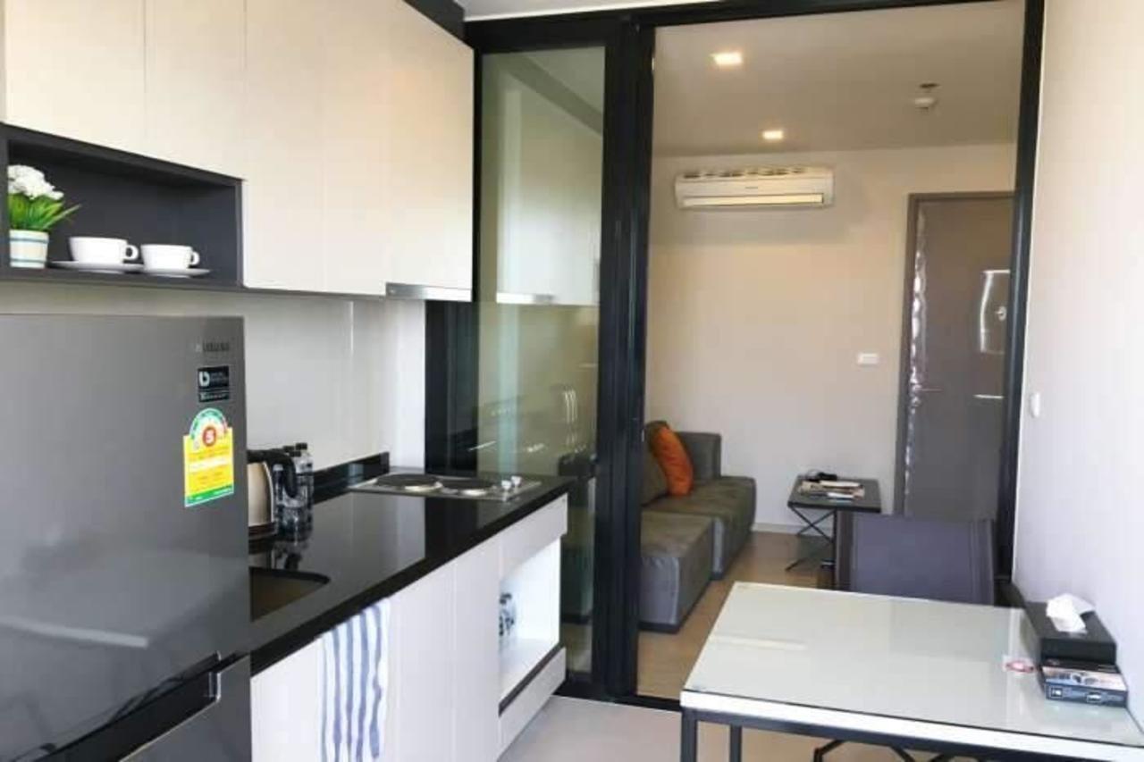 The Base Pattaya Condo Экстерьер фото