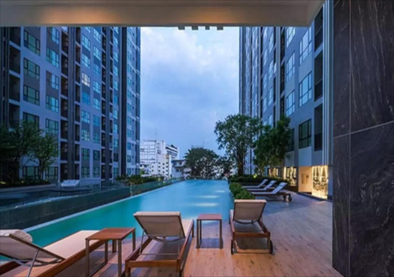 The Base Pattaya Condo Экстерьер фото
