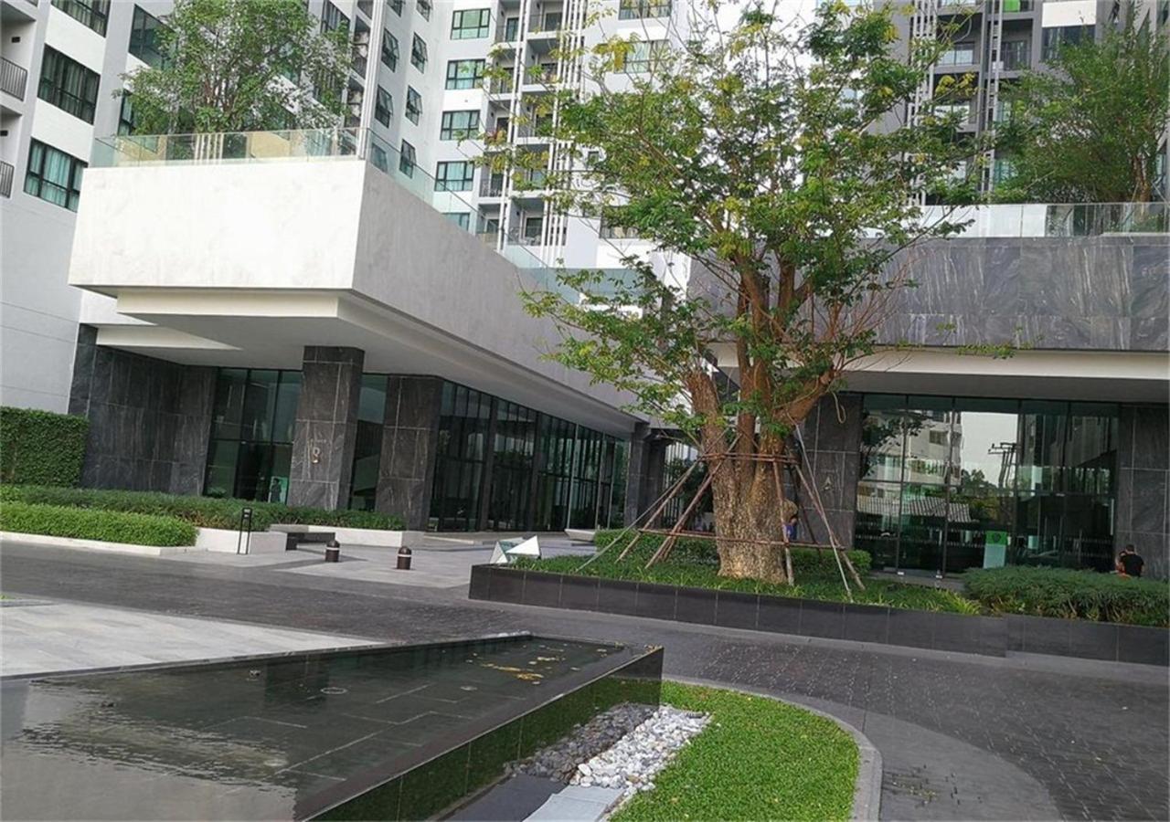 The Base Pattaya Condo Экстерьер фото