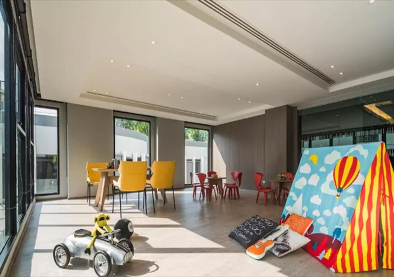 The Base Pattaya Condo Экстерьер фото